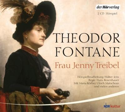 Frau Jenny Treibel (Audio-CD) 