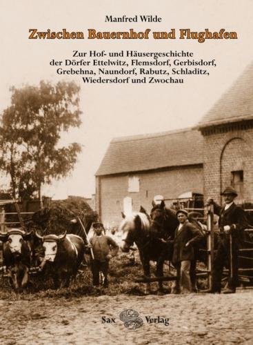 Zwischen Bauernhof und Flughafen 