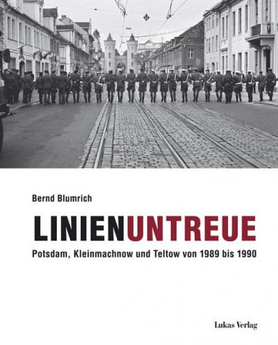 Linienuntreue 