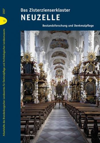 Das Zisterzienserkloster Neuzelle 
