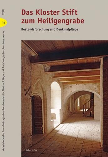 Das Kloster Stift zum Heiligengrabe 