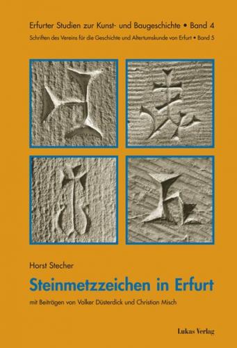 Steinmetzzeichen in Erfurt 
