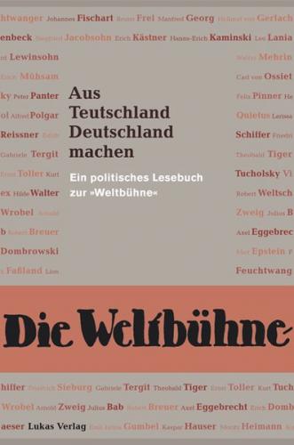 Aus Teutschland Deutschland machen 