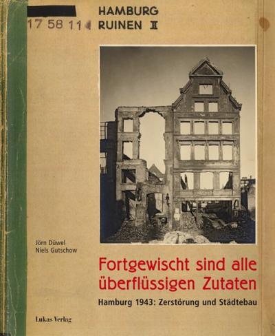Fortgewischt sind alle überflüssigen Zutaten 
