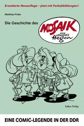 Die Geschichte des 'Mosaik' von Hannes Hegen 