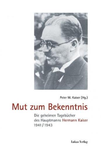 Mut zum Bekenntnis 