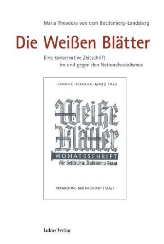 Die Weißen Blätter 