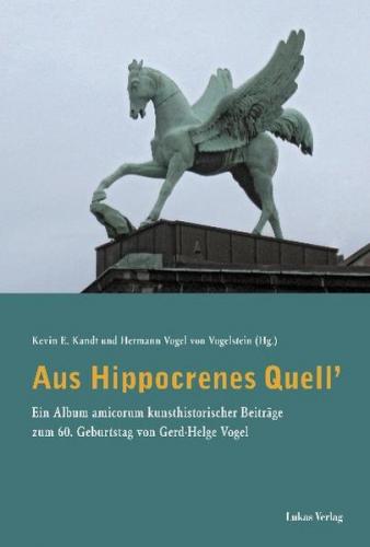 Schlüteriana / Aus Hippocrenes Quell' 