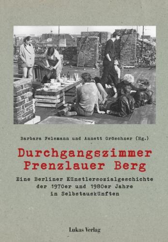 Durchgangszimmer Prenzlauer Berg 