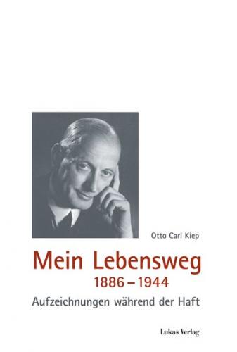 Mein Lebensweg 1886-1944 