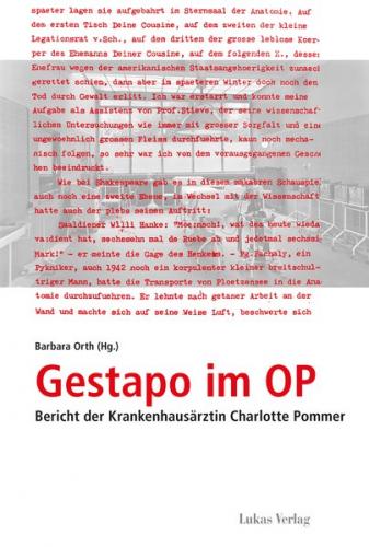 Gestapo im OP 
