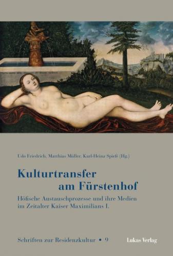 Kulturtransfer am Fürstenhof 