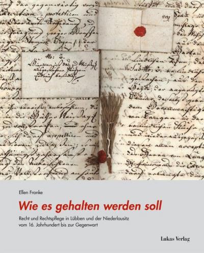 Wie es gehalten werden soll 