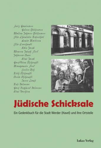 Jüdische Schicksale 