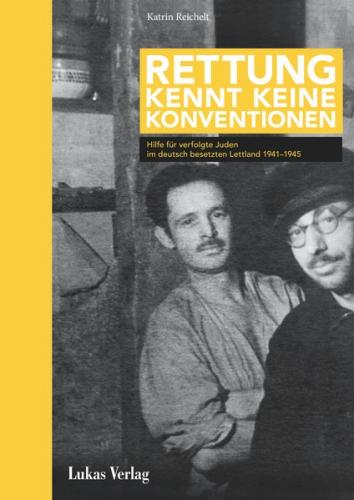 Rettung kennt keine Konventionen 