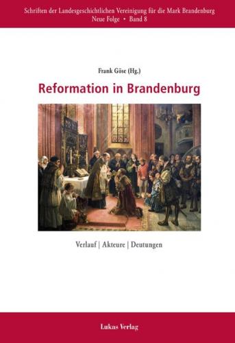 Reformation in Brandenburg 