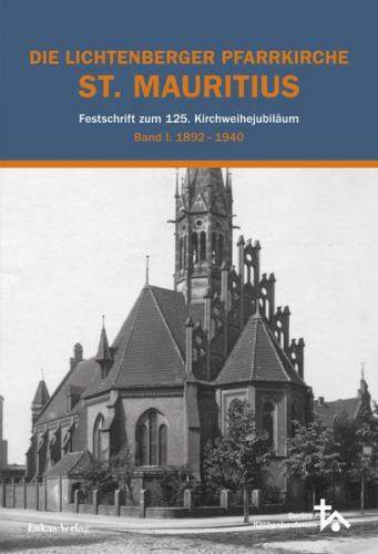 Die Lichtenberger Pfarrkirche St. Mauritius 