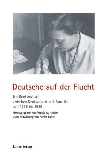 Deutsche auf der Flucht 