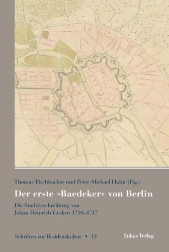 Der erste »Baedeker« von Berlin 