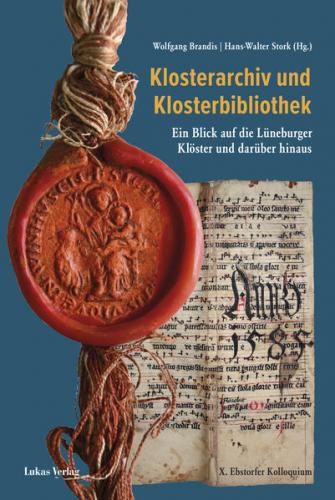 Klosterarchiv und Klosterbibliothek 