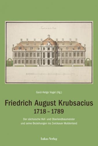 Friedrich August Krubsacius 1718–1789 