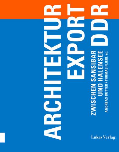 Architekturexport DDR 