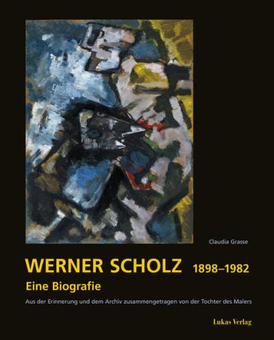 Werner Scholz 1898 – 1982 