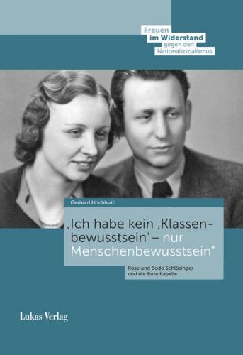 »Ich habe kein ›Klassenbewusstsein‹ – nur Menschenbewusstsein« 
