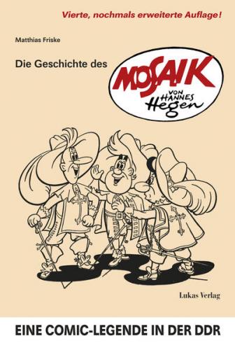 Die Geschichte des 'Mosaik' von Hannes Hegen 