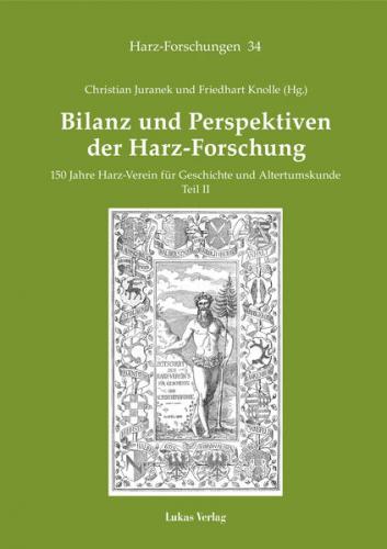 Bilanz und Perspektiven der Harz-Forschung (Ebook - pdf) 