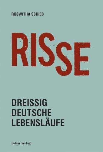 Risse (Ebook - pdf) 