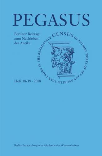 Pegasus / Pegasus 18/19 (Ebook - pdf) 