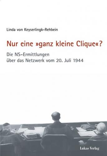 Nur eine »ganz kleine Clique«? (Ebook - pdf) 