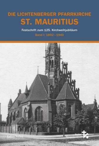 Die Lichtenberger Pfarrkirche St. Mauritius (Ebook - pdf) 