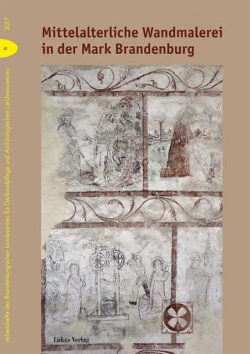 Mittelalterliche Wandmalerei in der Mark Brandenburg (Ebook - pdf) 