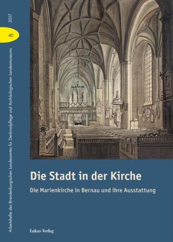 Die Stadt in der Kirche (Ebook - pdf) 