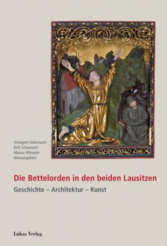 Die Bettelorden in den beiden Lausitzen (Ebook - pdf) 