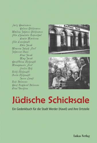 Jüdische Schicksale (Ebook - pdf) 