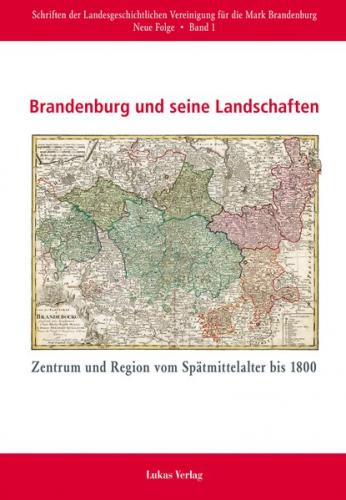 Brandenburg und seine Landschaften (Ebook - pdf) 