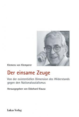 Der einsame Zeuge (Ebook - pdf) 