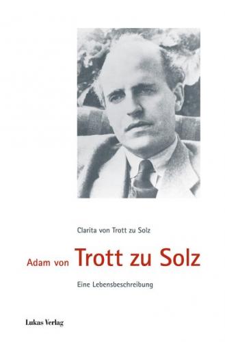 Adam von Trott zu Solz (Ebook - pdf) 