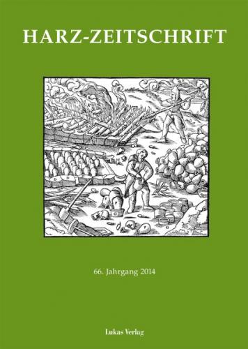 Harz-Zeitschrift für den Harz-Verein für Geschichte und Altertumskunde / Harz-Zeitschrift für den Harz-Verein für Geschichte und Altertumskunde e.V. (Ebook - pdf) 