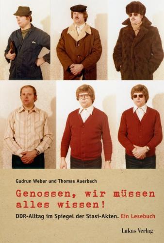 Genossen, wir müssen alles wissen! (Ebook - pdf) 