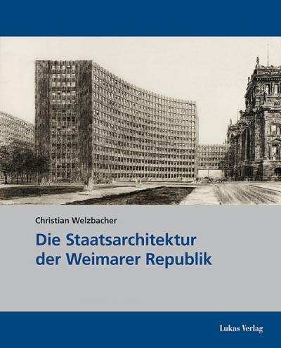 Die Staatsarchitektur der Weimarer Republik (Ebook - pdf) 