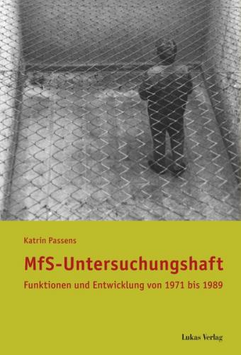 MfS-Untersuchungshaft (Ebook - pdf) 