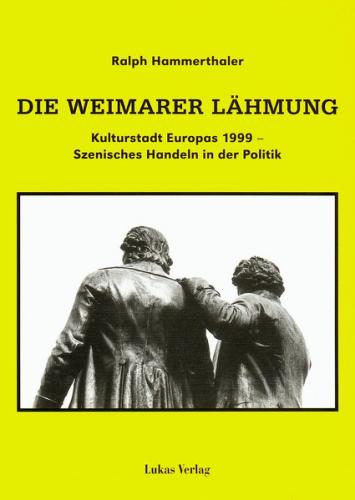 Die Weimarer Lähmung (Ebook - pdf) 