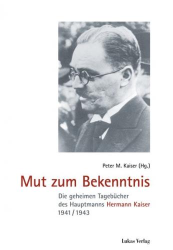 Mut zum Bekenntnis (Ebook - pdf) 