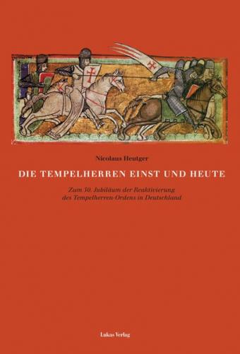 Die Tempelherren einst und heute (Ebook - pdf) 
