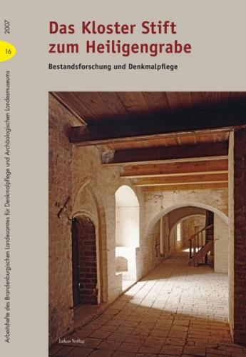 Das Kloster Stift zum Heiligengrabe (Ebook - pdf) 
