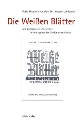 Die Weißen Blätter (Ebook - pdf) 